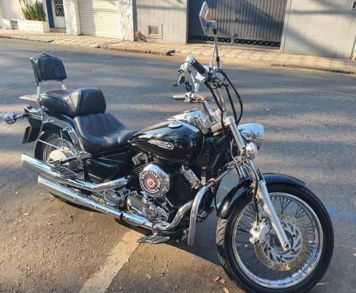 YAMAHA DRAG STAR 650 YAMAHA DRAG STAR 650
